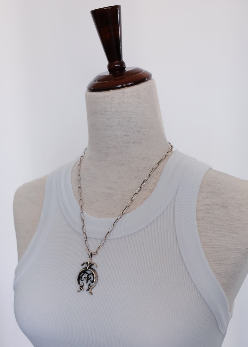 Aaron Anderson Small Naja Pendant
