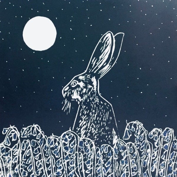 Bluebell Moon