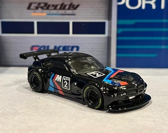 BMW V12 LMR 1999 - Winner - 1:18 - Maisto - Vintage Model Car