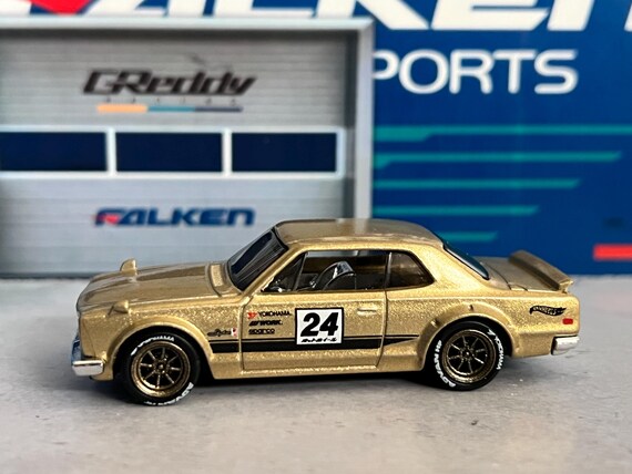 Hot Wheels Nissan Skyline GTR 2000 Gtx Hako Multipack Exclusive