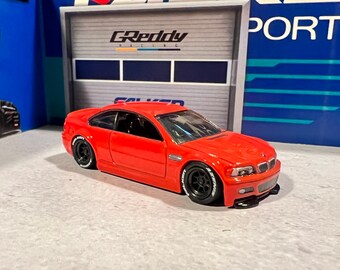 Hot Wheels Premium Boulevard BMW M3 1:64 Scale Die-cast Vehicle (#115) - The Toy Barn