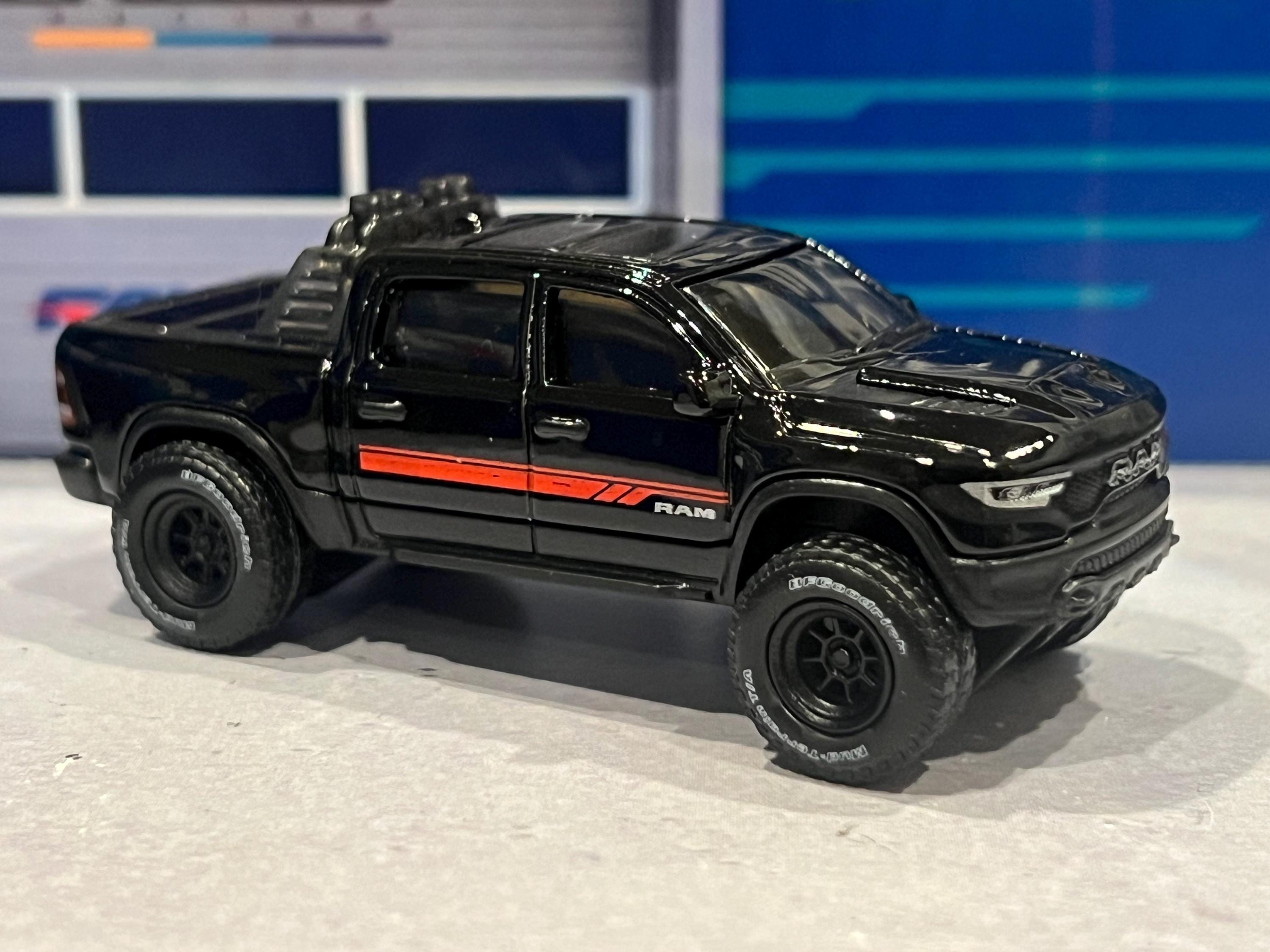 Hot Wheels 2024 Dodge Ram 1500 Real Rider Swap Custom - Etsy