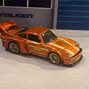 Hot Wheels Ultra Hots Porsche 934.5 - Gift for Collectors - Etsy