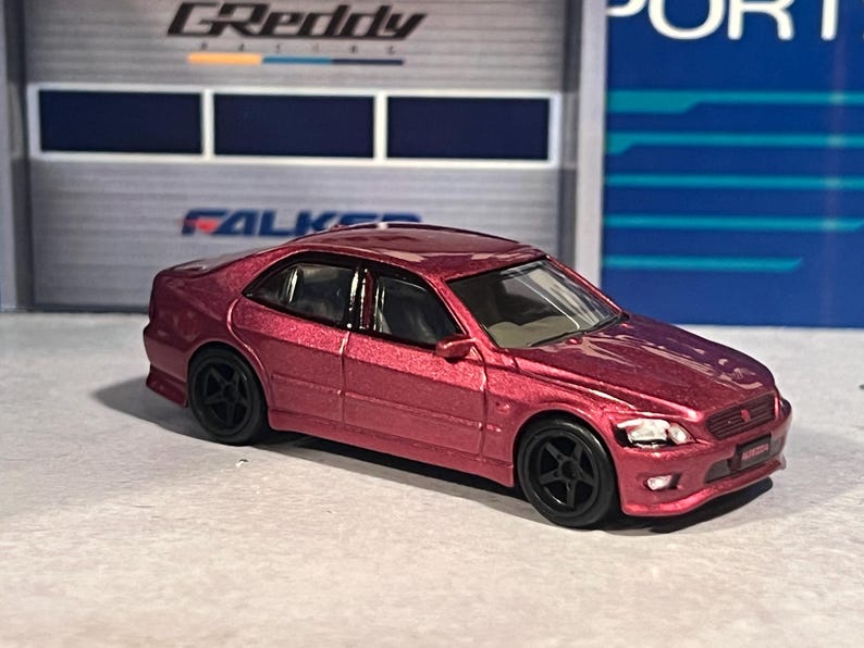 Lexus Is300 Hot Wheels