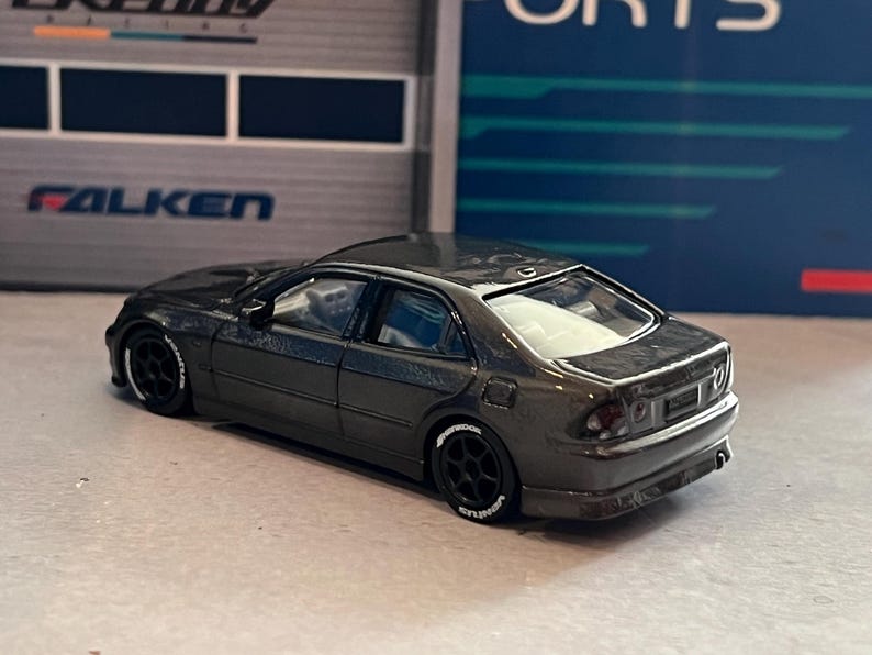 Lexus Is300 Hot Wheels