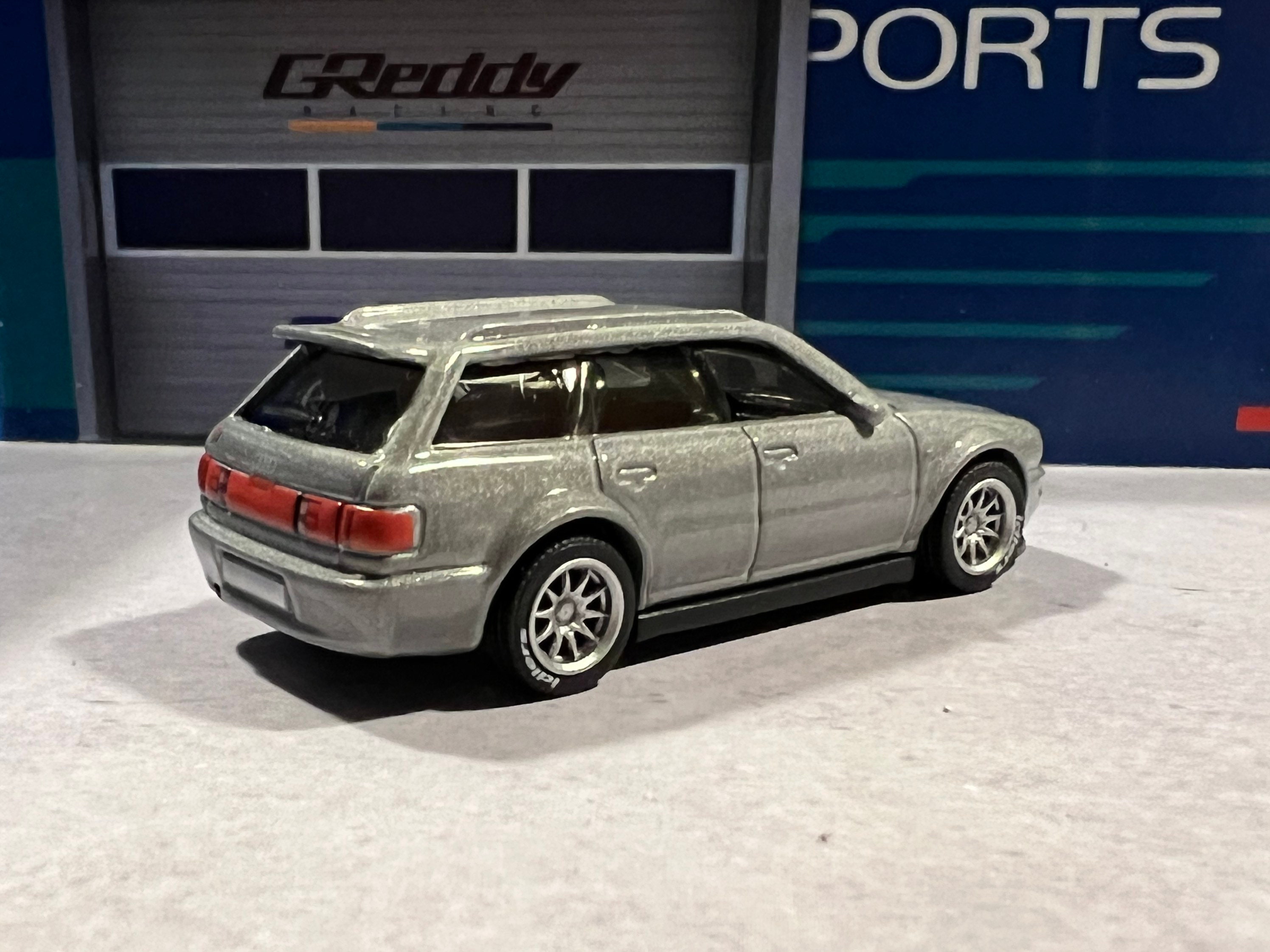 1994 AUDI RS 2 AVANT CUSTOM EDITION 1/64 MB CUSTOM 6 SPOKE