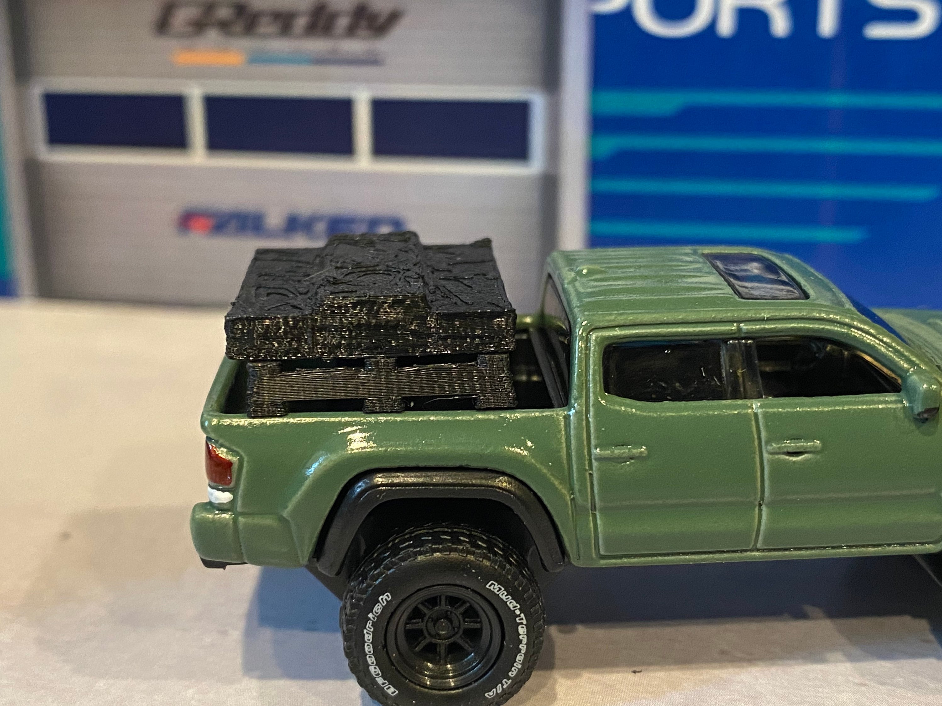 1 64 Scale Custom 3D Printed Accessories for Tacoma and 1 64 Scale Trucks Etsy Canada
