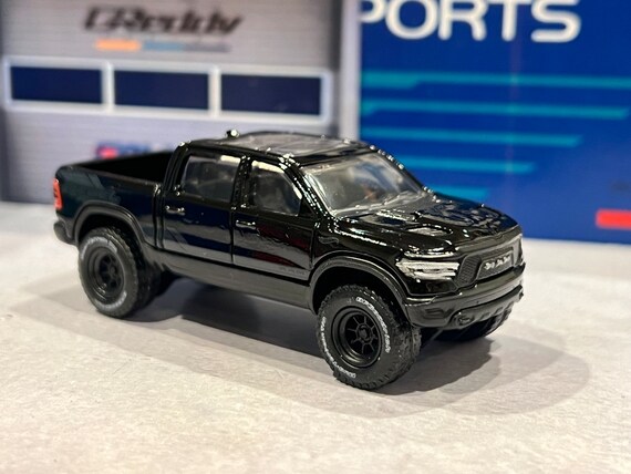 Miniature Hot Wheels Dodge Ram 1500 Rebel 2020 - échelle 1/64, Série HW Hot Trucks, Neuve