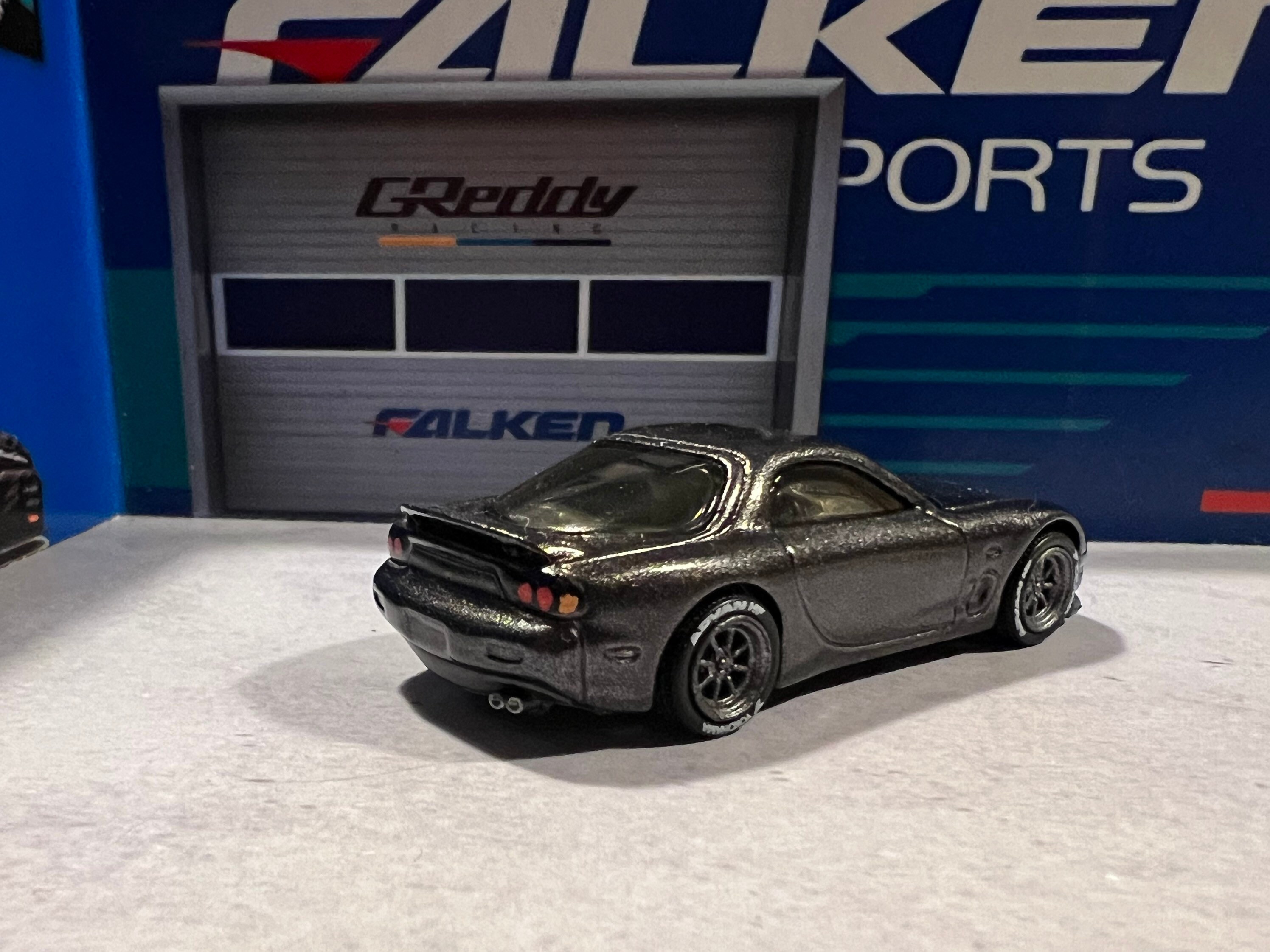 Mazda RX-7 FD Fast & Furious Hotwheels 1/64