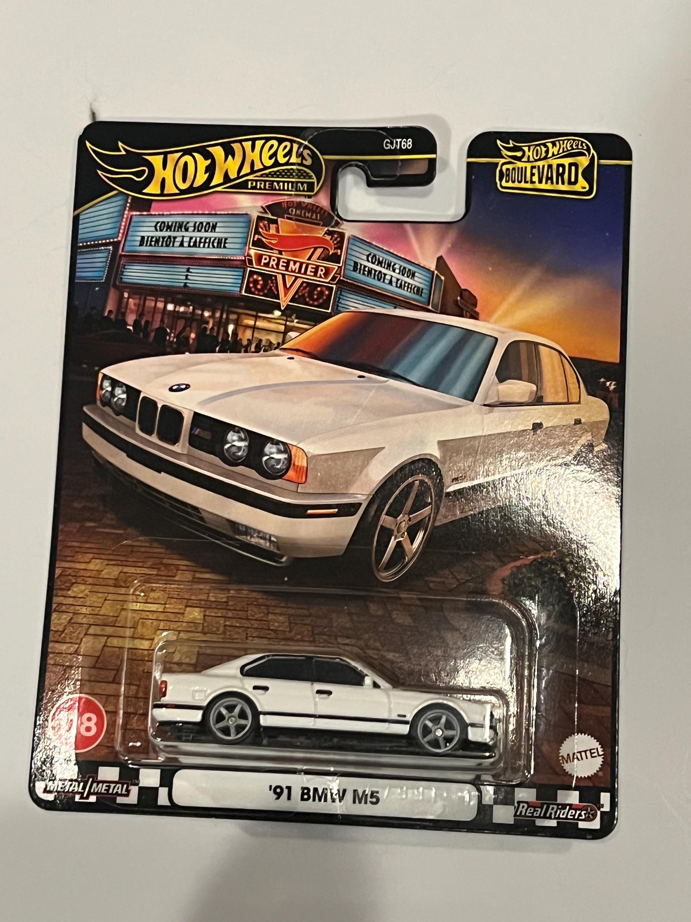 Hot Wheels Bmw M5