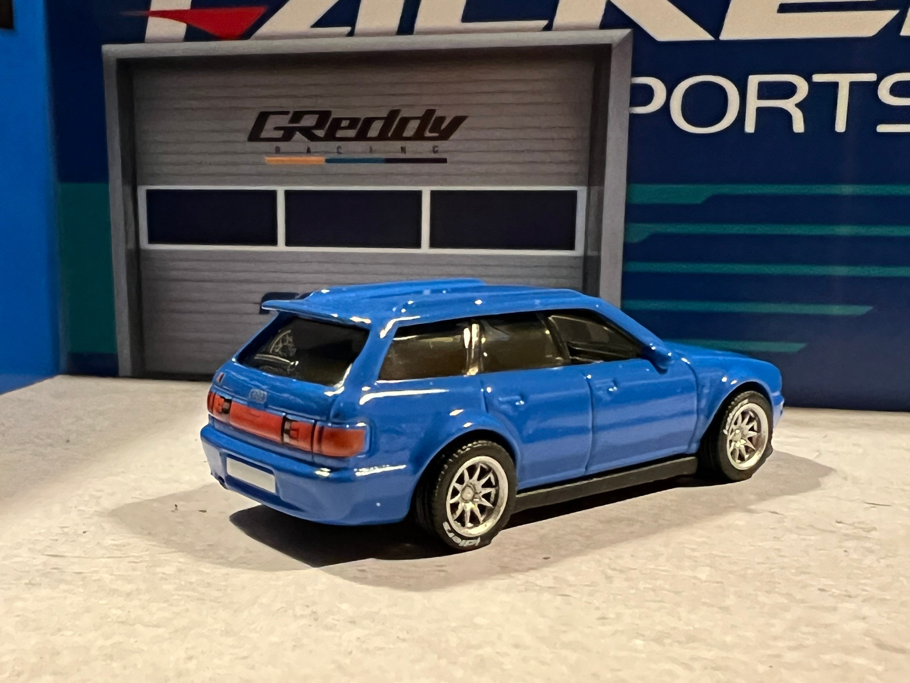 1/64 audi avant rs2 カスタム Custom 1994 Audi Avant RS2 1:64 - Etsy