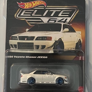 Hot Wheels Toyota Chaser - Etsy