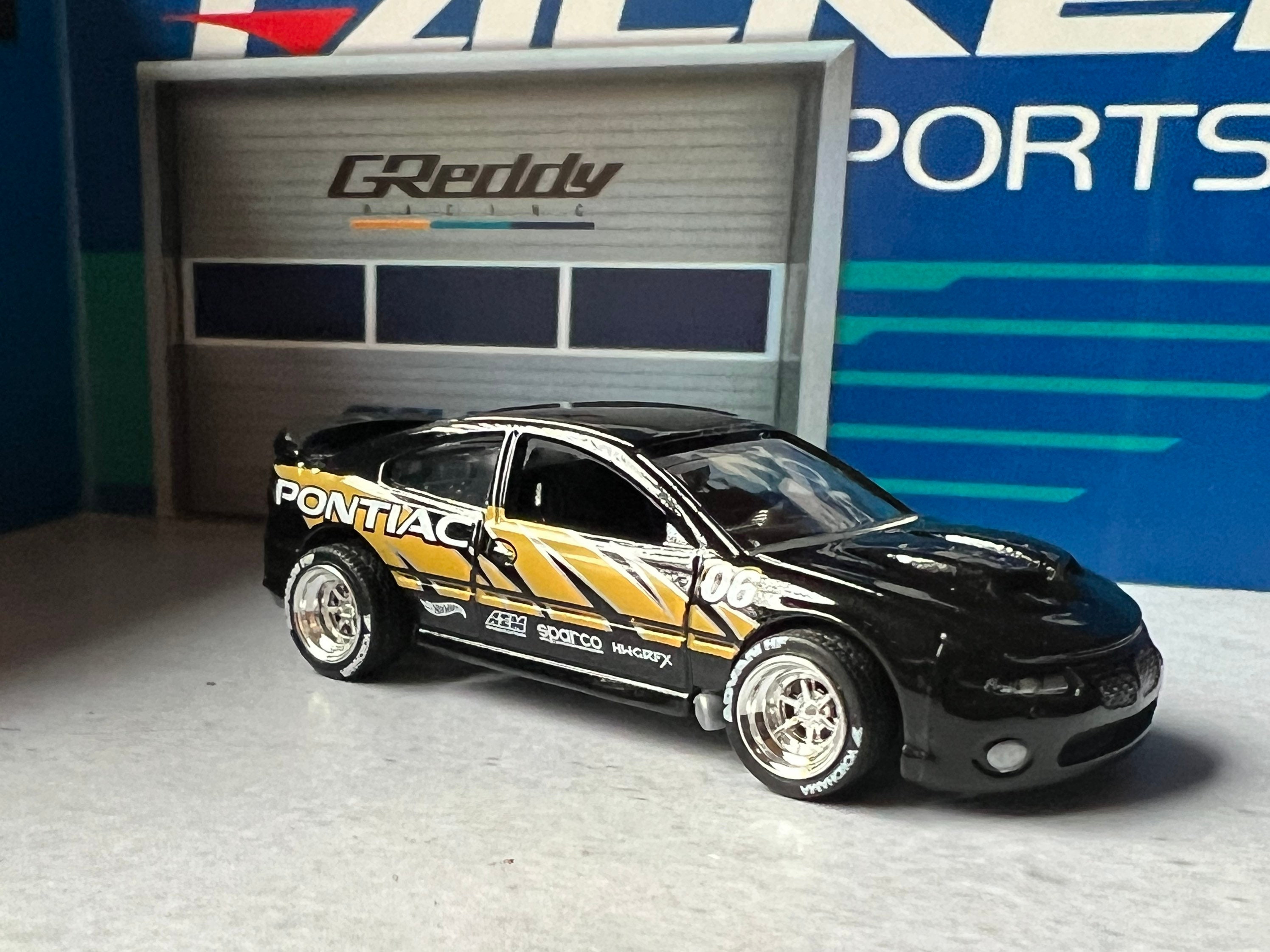 ホットウィール ポンティアックGTO フレイムス リアルライダー ホットウィール ポンティアックGTO フレイムス リアルライダー