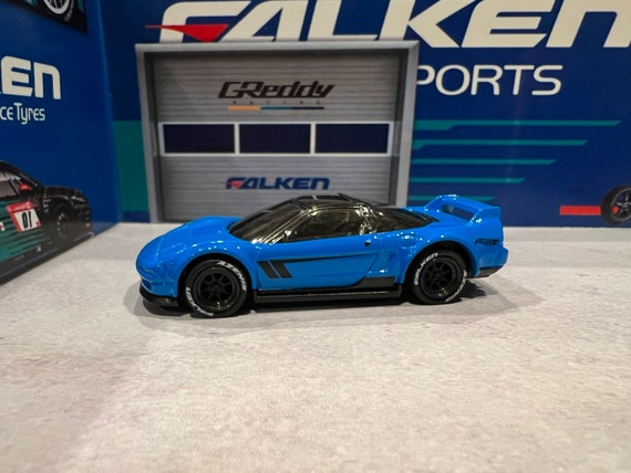 Hot Wheels '90 Acura NSX 3台セット Amazon.co.jp: ホットウィール