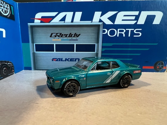 Hot wheels hakosuka sale