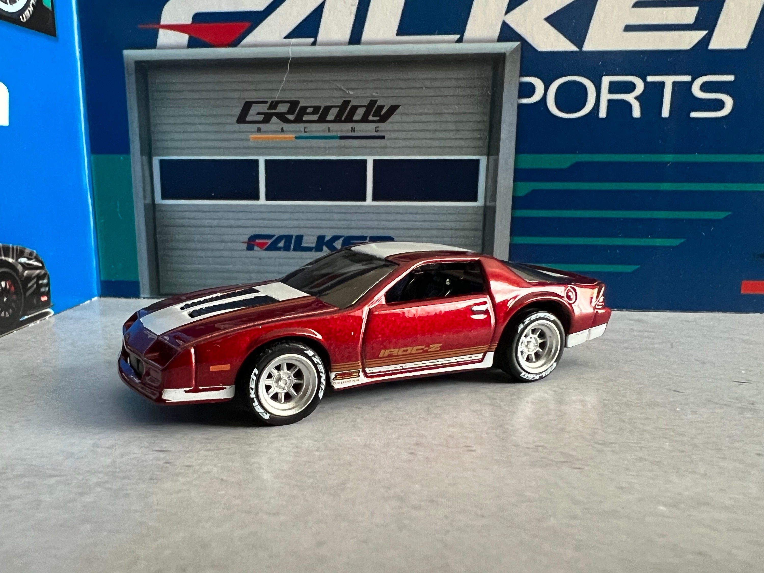 ホットウィール コレクターズ コンベンション シボレー アイロック Z カマロ。 ホットウィール コレクターズ コンベンション シボレー アイ