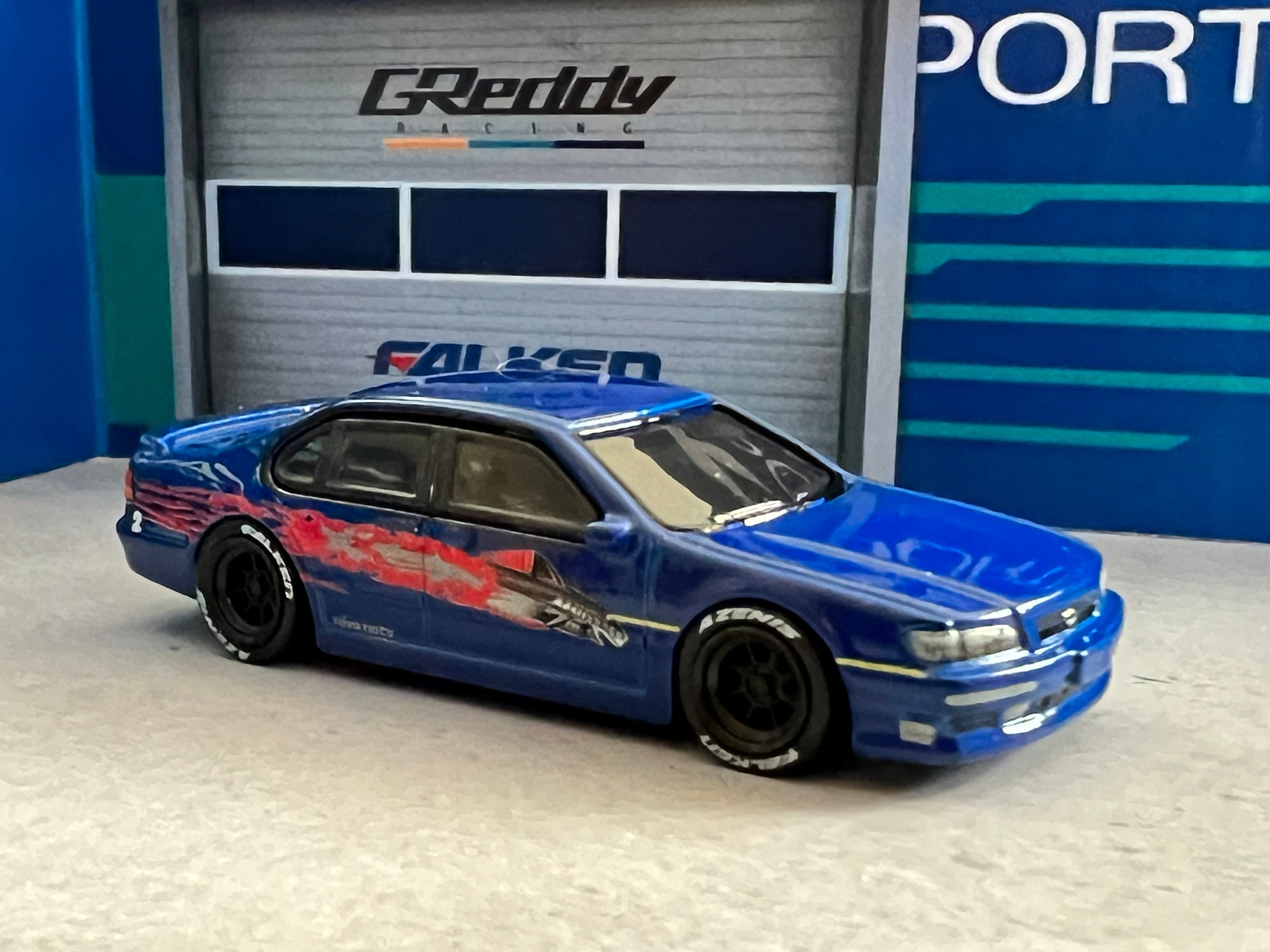 Nissan maxima toy car new arrivals