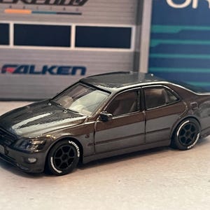 Lexus Is300 Hot Wheels