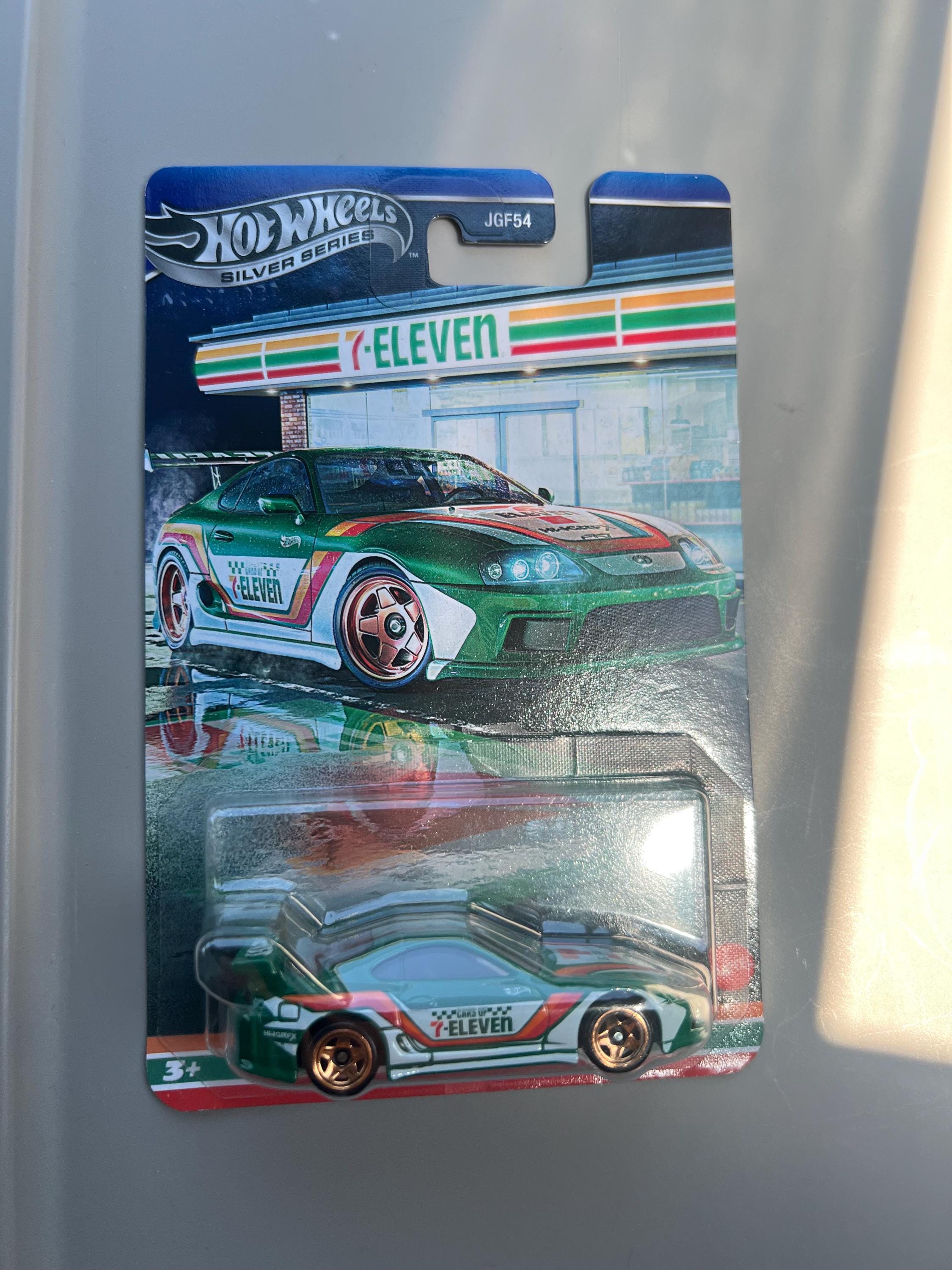 Hot Wheels Hot Wheels RRRumblers MOTOR⑨ 1970s Hot Wheels Mattel RRRumblers Orange Torque Chop w