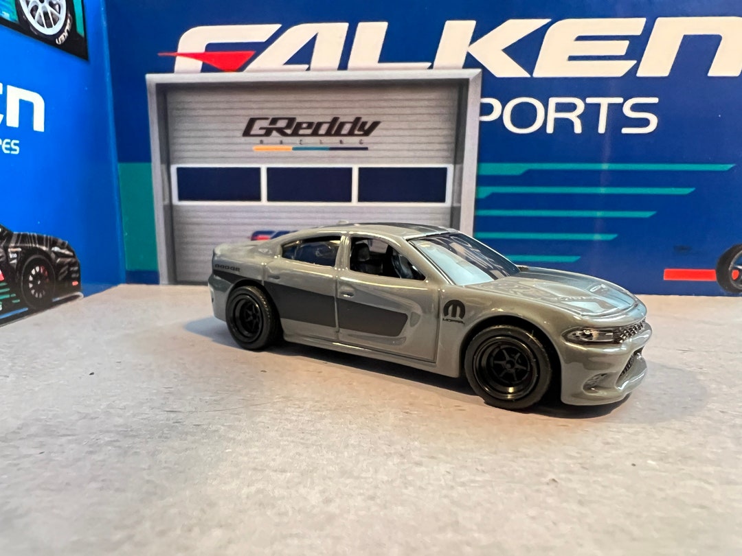 ホットウィール オリジナル Customs Charger カスタムチャージャー ホットウィール オリジナル Customs Charger カスタムチャージャー