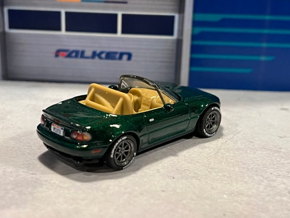 Mazda miata toy shop