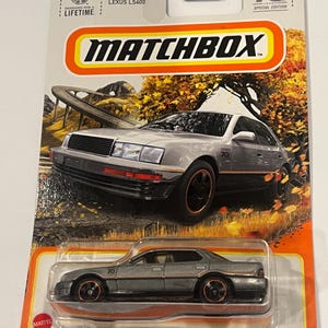 Lexus Gs300 Toy - Etsy