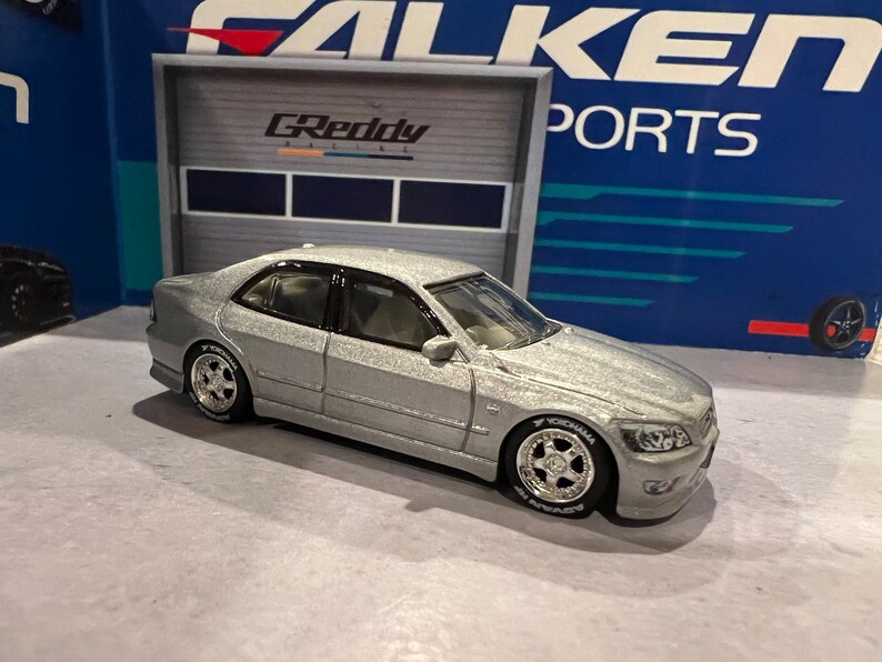 Lexus Is300 Hot Wheels
