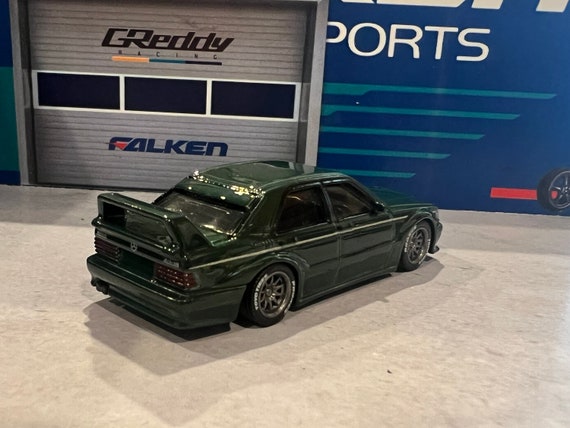 HotWheels メルセデス ベンツ Benz 190E AMG セット HotWheels メルセデス ベンツ Benz 190E AMG セット 2017 Hot