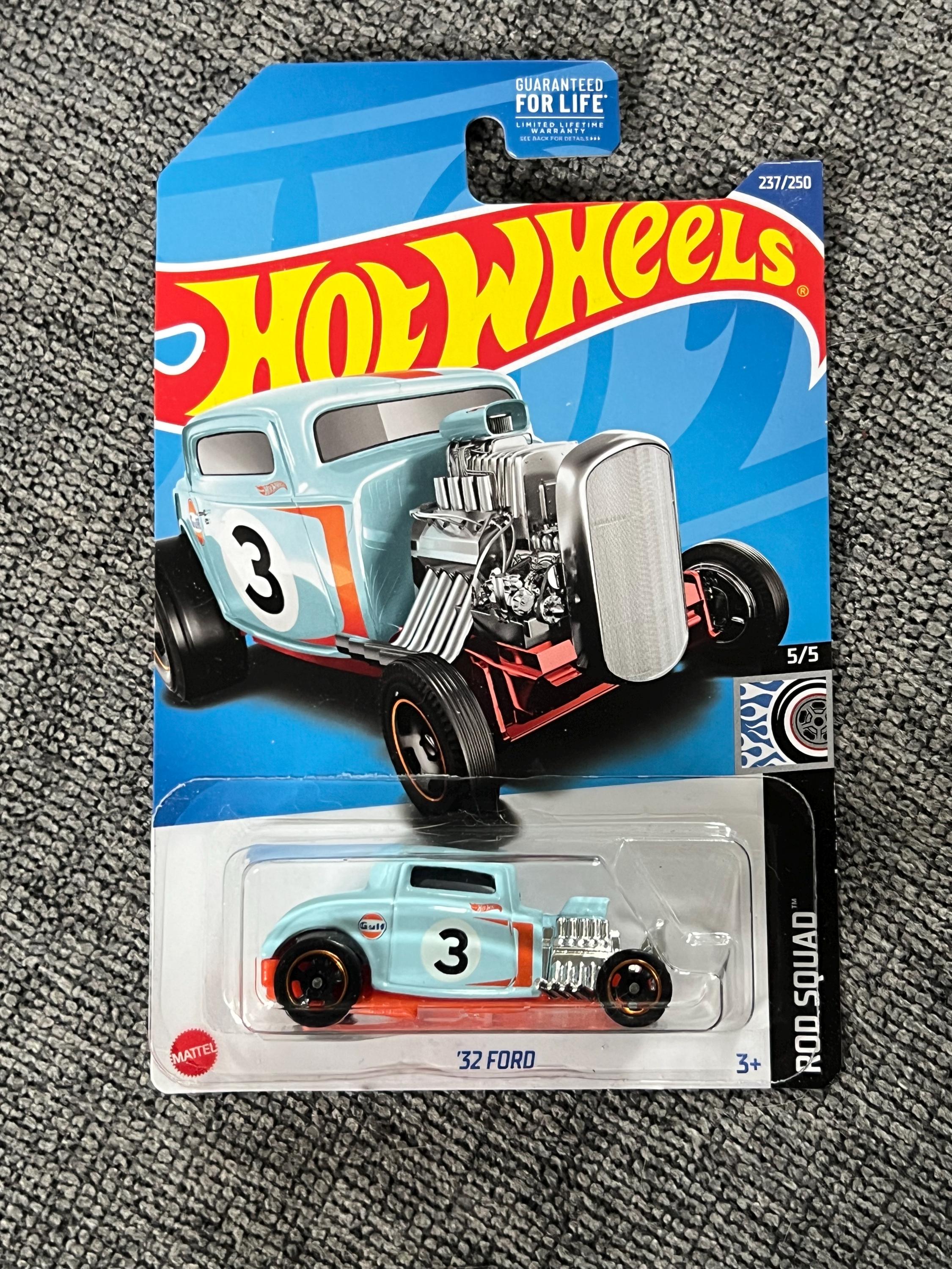 Hot Wheels 32 Ford - Etsy