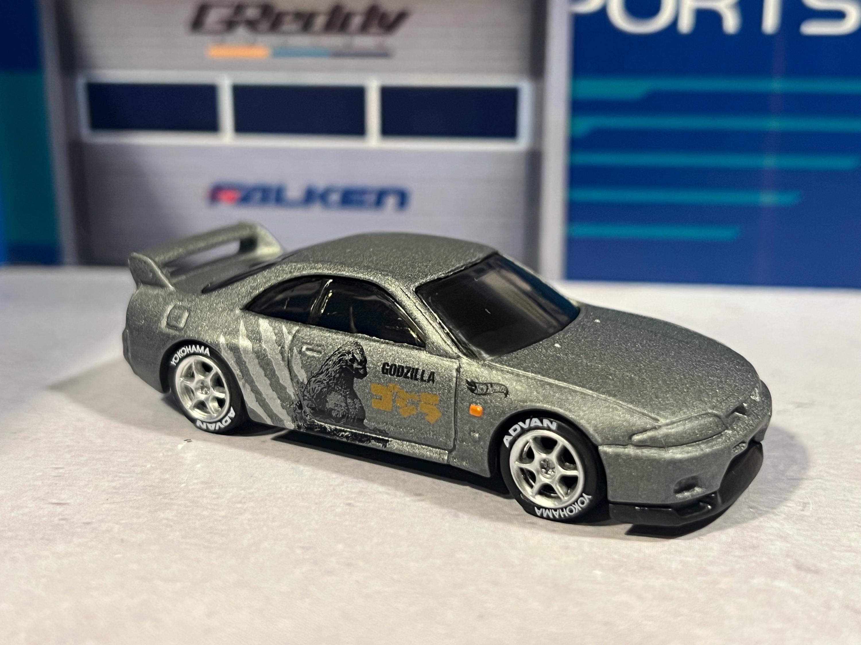 Hot Wheels Fast & Furious Nissan Skyline GT-R [ BCNR33