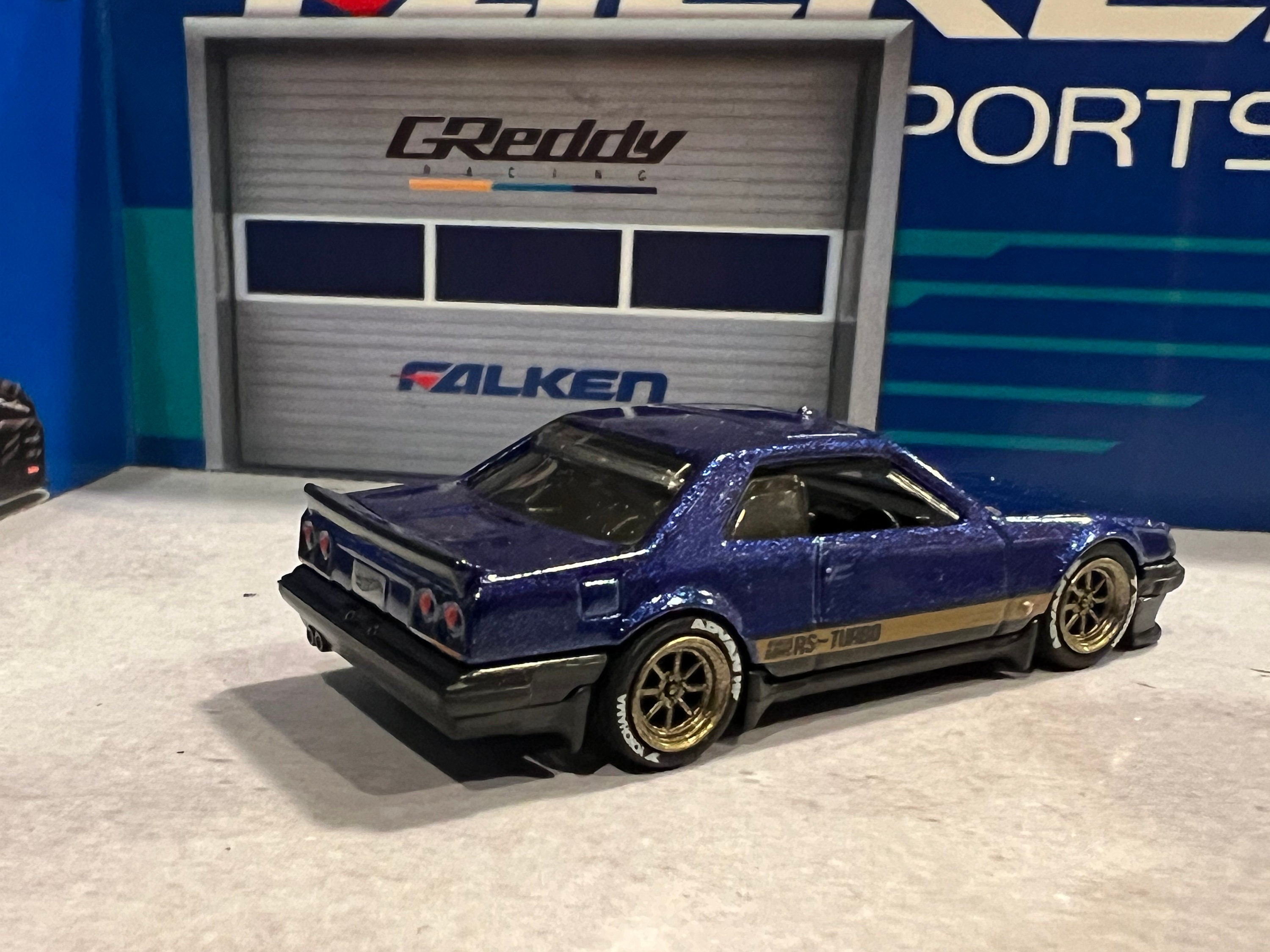 ホットウィール 日産 スカイライン 2000GT-R フライング