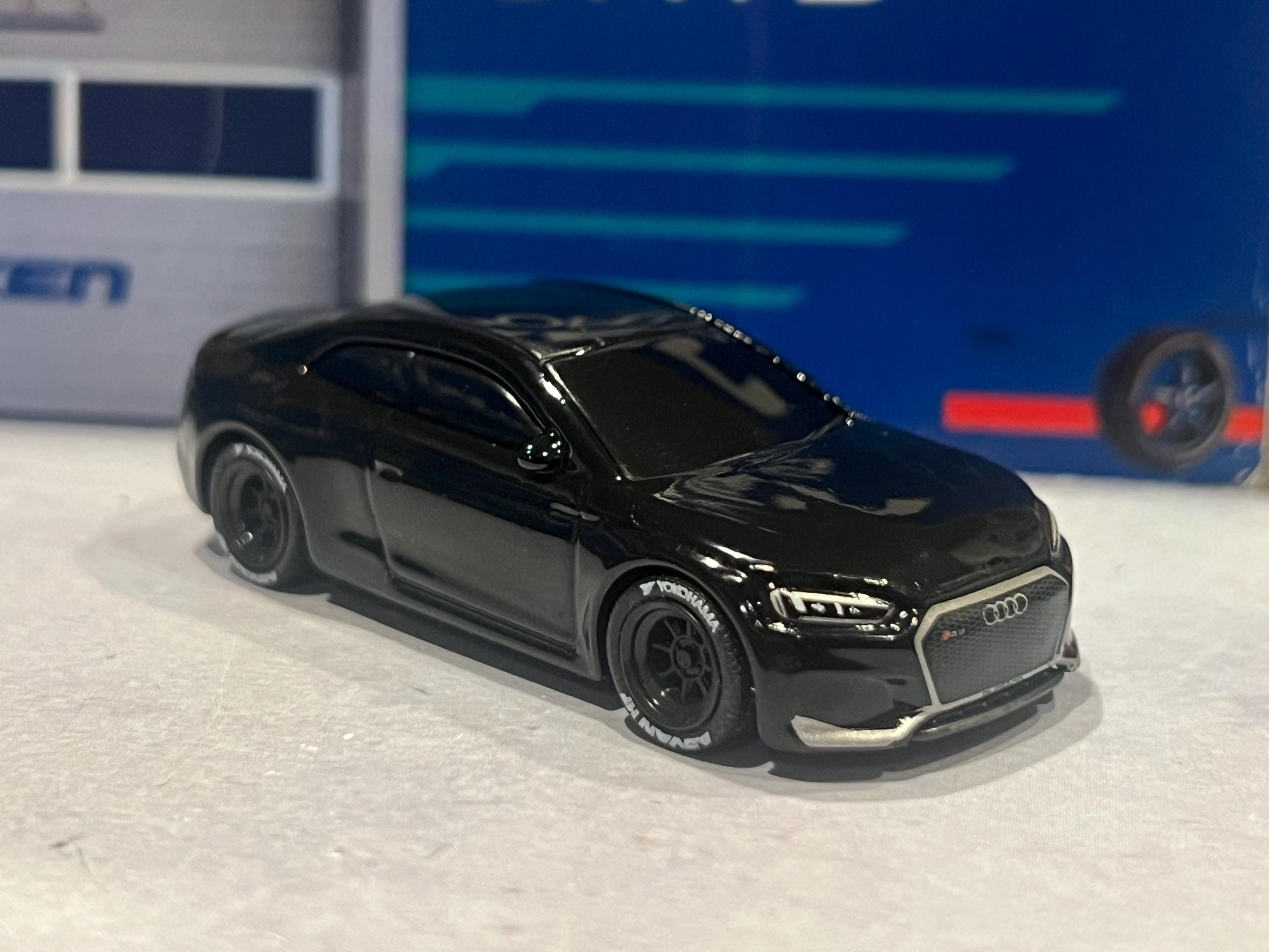 ABT Audi S5 グレー ミニカー ABT Audi S5 グレー ミニカー Audi S5 Toy Car - Etsy