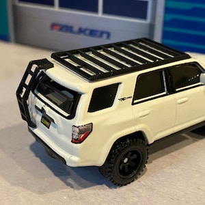 1/64 scale 3D printed parts for 4runner/Landcruiser or suv