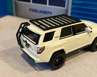1/64 scale 3D printed parts for 4runner/Landcruiser or suv