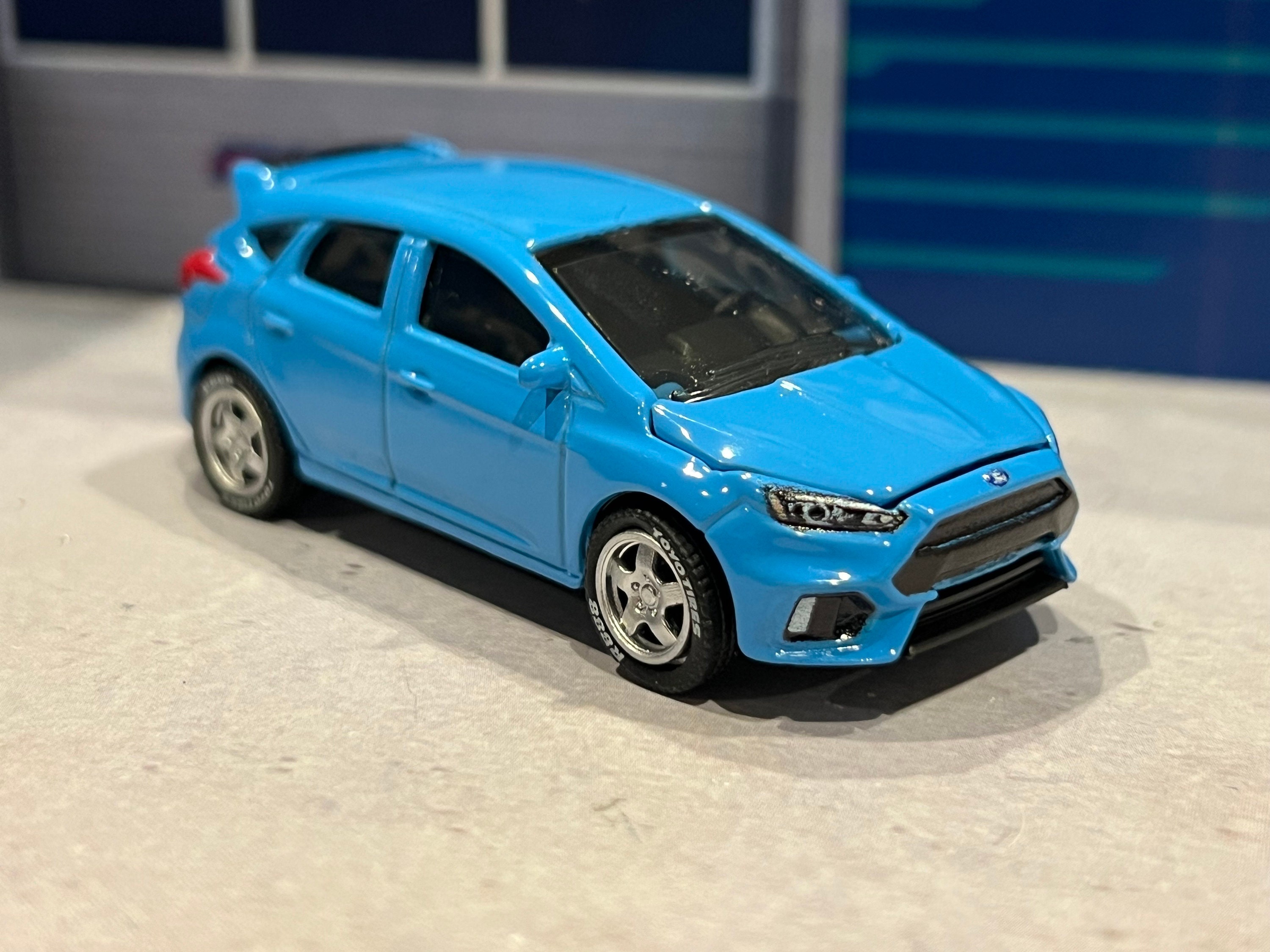 Matchbox Ford Focus Rs Toy Matchbox Moving Parts Ford Focus RS