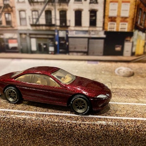 Custom hot wheels Lexus sc400