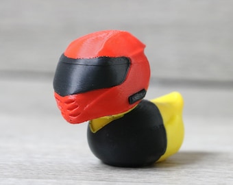 Biker Duck | Motorcycle Fan Gift