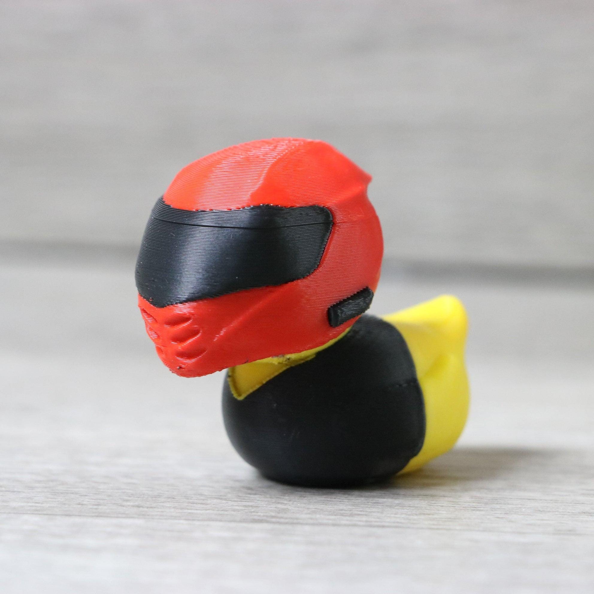 Motorcycle Rubber Duck - Etsy