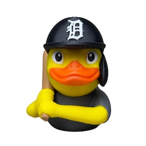 Mlb Rubber Duck - Etsy