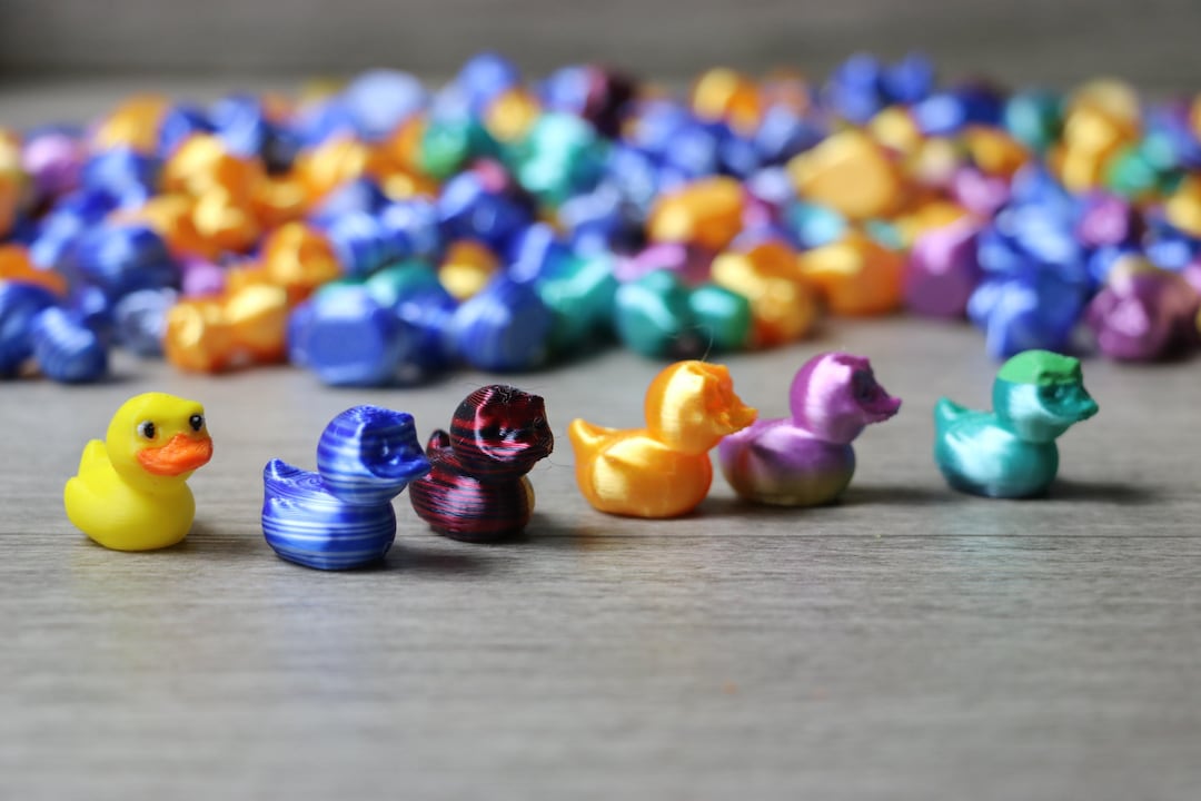 Pack of Ducks Rave Mixed Color Multiple Packs – Party Handouts ...