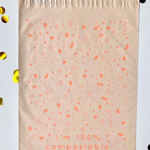 Mailer, Eco Mail Bag, Biodegradable Mailer, Compostable Mail Bag, Envelope, Postal Mail Bags, Shipping Envelope, Recyclable Poly Mailer