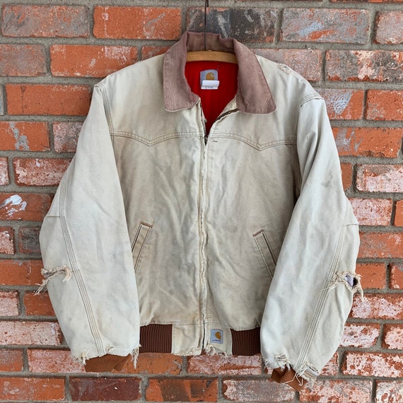 Vintage Carhartt work jacket