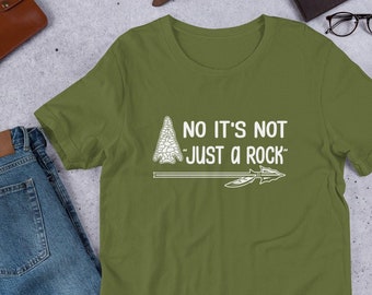 Not Just A Rock, Archaeology, Archaeologist, Student, Fossils, Arrowheads, Projectile Point, Professor, Gift