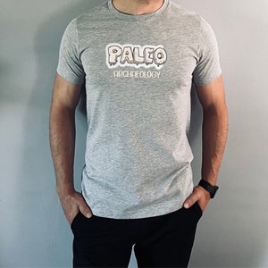 Koszulka Paleoarcheologia, Archeologia Paleo, Archeologia, Prezent dla Archeologa, Koszulka Archeologa, Unisex