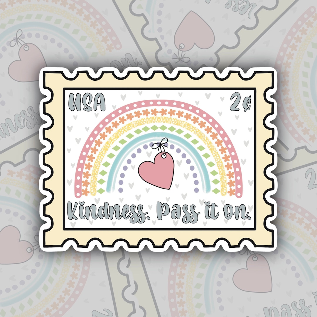 Mini Rainbow Heart Sticker Set, Love Mini Sticker Pack, Colorful Sticker  Bundle, Cute Heart Stickers for Water Bottle, Laptop, Cell Phone 