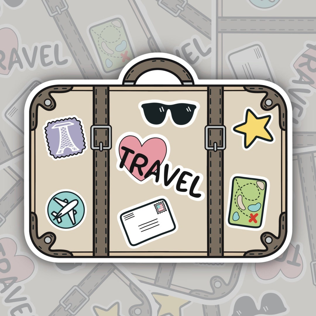 100 Pieces Sticker Bomb Pack – Matte Finish, Mixed Style, DIY For Laptop, Suitcase, Skateboard