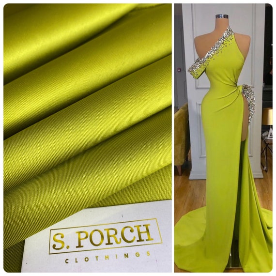 enrica CS SATIN HAND DYEING DRESS シルク込 enrica CS SATIN HAND DYEING DRESS シルク込 enrica CS SATIN