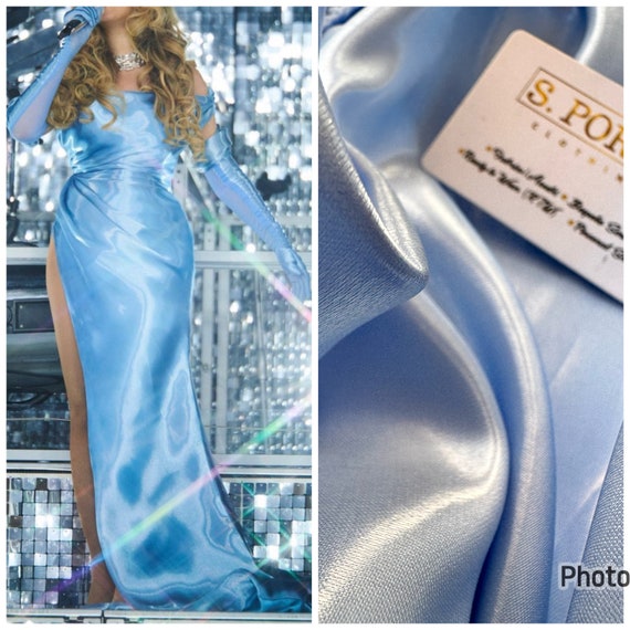 Luxurious LIQUID Satin Fabric ,best Quality Couture Mikado Satin,couture Dress  Satin,wedding Dress, Jackets,blazers-sold PER METER - Etsy Canada