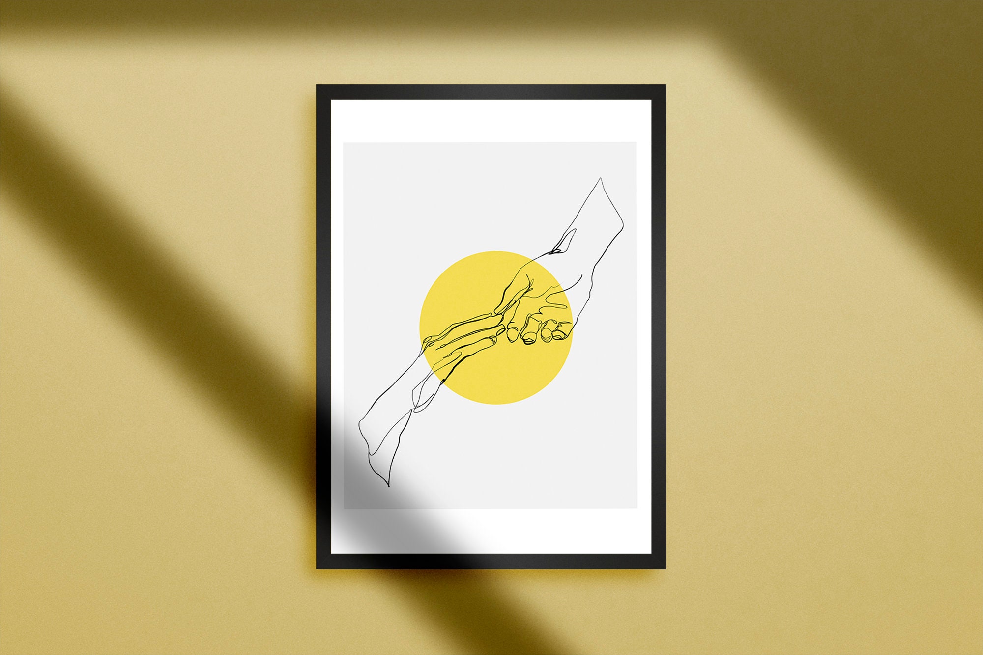 Dessin la main Dessin une ligne Imprimable abstrait Dessin la main Dessin une ligne Imprimable abstrait