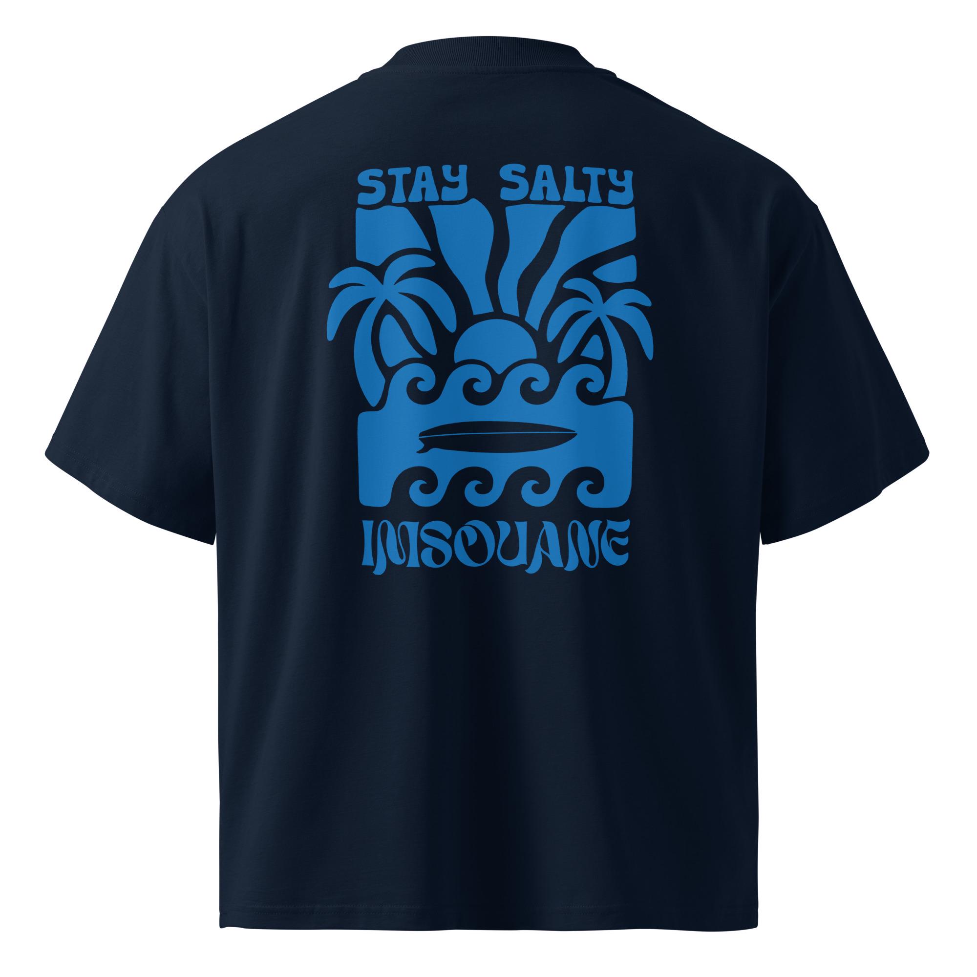 IMSSOUANE SURF T-shirt – Retro Moroccan Beach Tee - Etsy